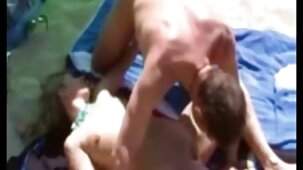 Une brune mature video x arabe gratuit a apprécié la bite d'un inconnu devant la caméra